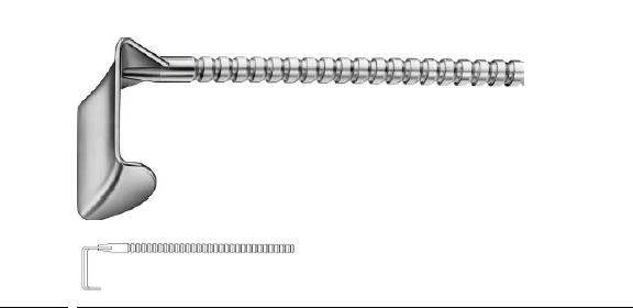 РЕТРАКТОР ДЛЯ РАН 30X40MM ФРАНКФУРТ МОДЕЛЬ